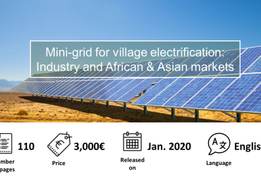 Minigrid market report